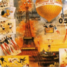 Tour Eiffel affiche