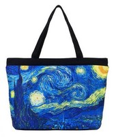 La nuit étoilée d’après Vincent Van Gogh