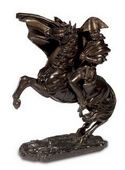 Napoléon à cheval, Jean-Louis David